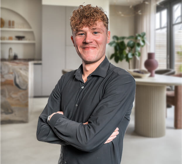 Vloerfanaat Koen